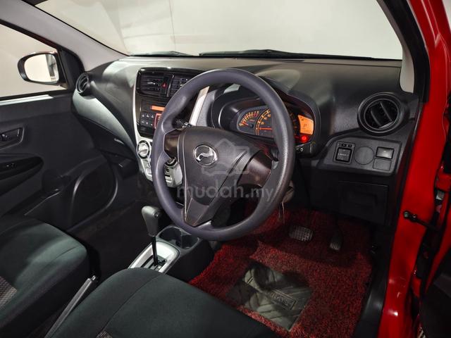 2020 Perodua Axia 1.0 GX (A) 5-Years Warranty - 4