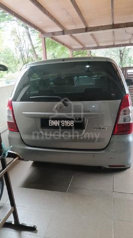 2014 Toyota INNOVA 2.0 E MY05 AN40 UPDATE (A) - 2
