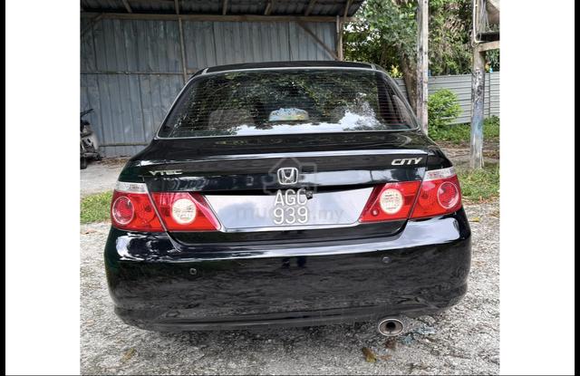 2007 Honda CITY 1.5 VTEC FACELIFT (A) - 2