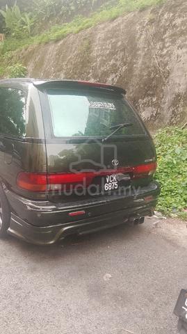 1997 Toyota ESTIMA 2.4 LUCIDA TCR10G (A) - 2