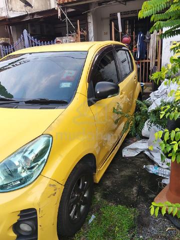 2011 Perodua MYVI 1.5 SE ZHS (A) - 4