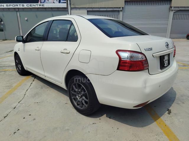 2010 Toyota VIOS 1.5 J NCP93R-BEPDKE (M) - 5