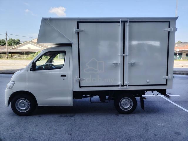 2017 Daihatsu GRAN MAX 1.5 (M) Box Van - 4
