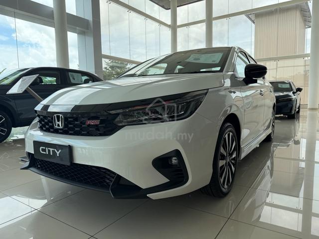 CITY 1.5 RS REBATE#LOAN sampai JADI - 2