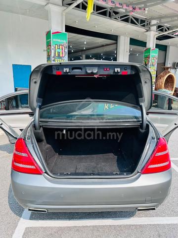 2010 Mercedes Benz S300L V221 DIRECT OWNER - 4