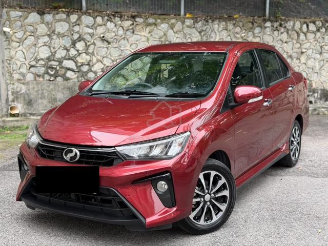 Perodua BEZZA 1.3 AV FACELIFT (A) LOW MILEAGE - 2