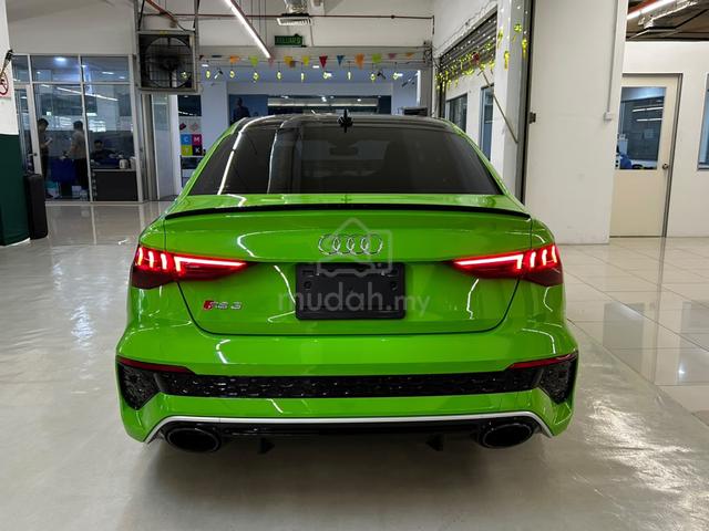 GRADE 5A 2023 Audi RS3 Sedan 2.5 TFSI (A) Quattro - 4
