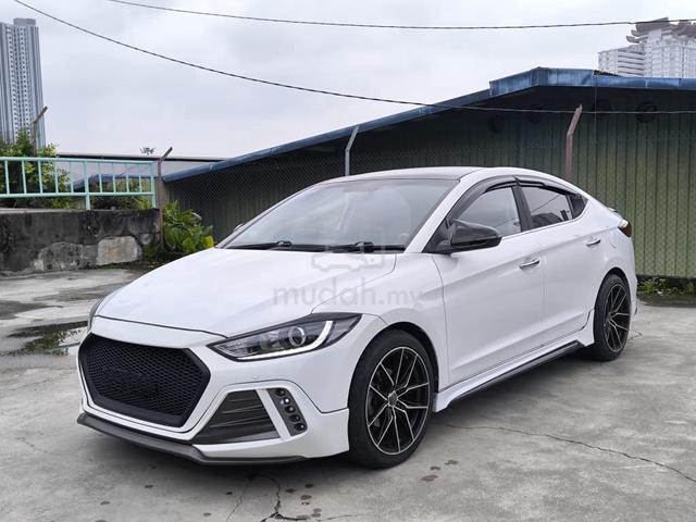 2019 Hyundai ELANTRA 2.0 EXECUTIVE (A) - 4