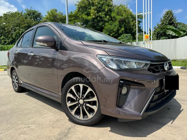 2022 Perodua BEZZA 1.3 X (A) CCRIS/CTOS Boleyn Try - 1