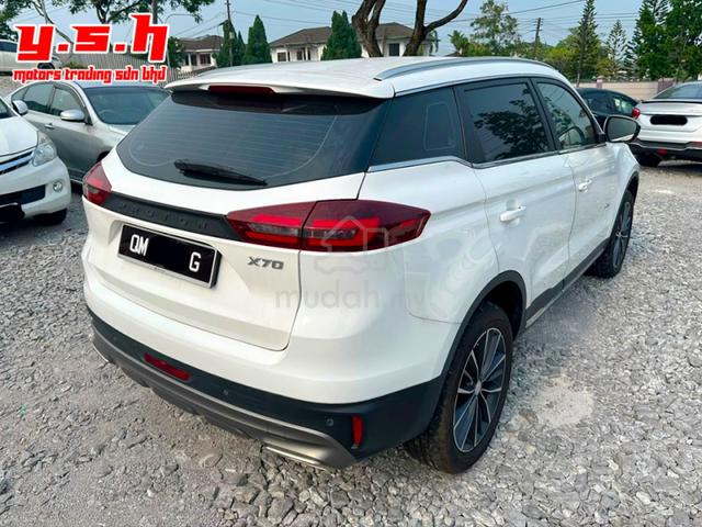 2020 Proton X70 1.8 TGDI PREMIUM 2WD (A) - 5