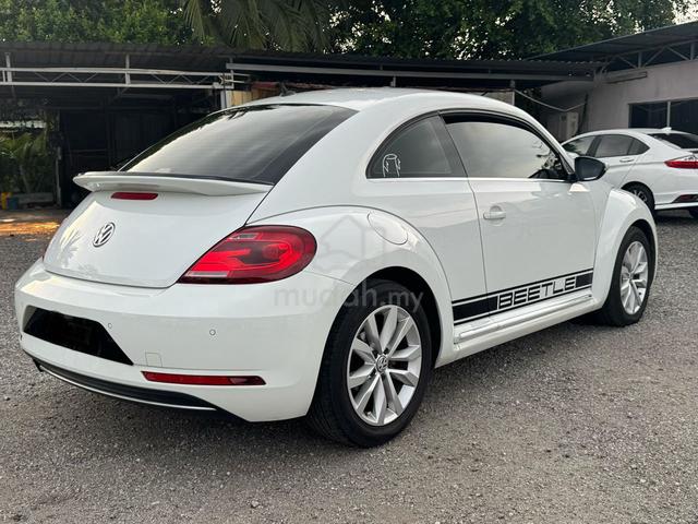 2018 Volkswagen BEETLE 1.2 SPORT FACELIFT (A) - 3