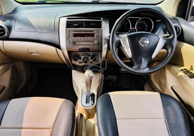 -2015-Nissan GRAND LIVINA 1.6 FACELIFT(A)Loan/Cash - 5