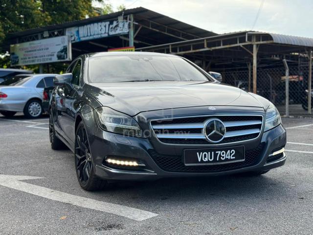 2011 Mercedes Benz CLS350 CGI (CBU) 3.5 FACELIFT - 1