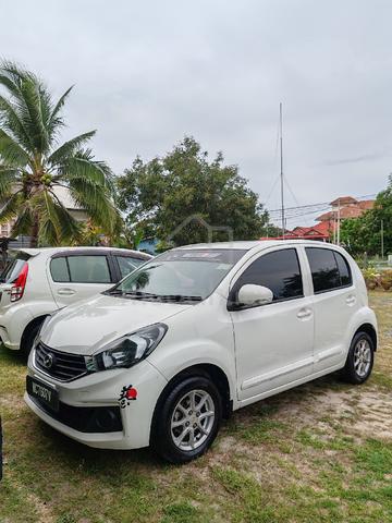 Perodua myvi icon 1.3 auto G spec 2016 - 4