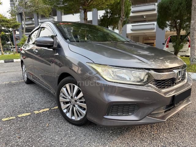 2017 Honda CITY 1.5 E GM6 FACELIFT (A) - 1