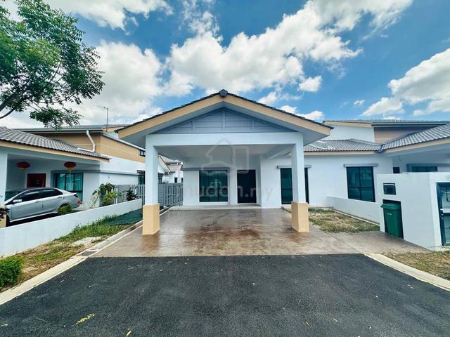 Clubhouse Facility🔥 Semi-D Nusa Cinta, Setia Fontaines, Bertam,Penang 1