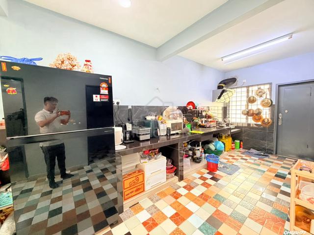 Taman Eng Ann Klang Fully Renovated Single Storey House For Sale 1