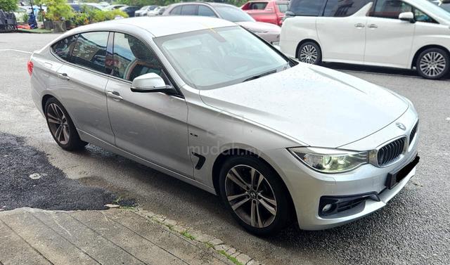 2014 BMW 328i GT Gran Turismo CKD F34 Owner 48k km - 3