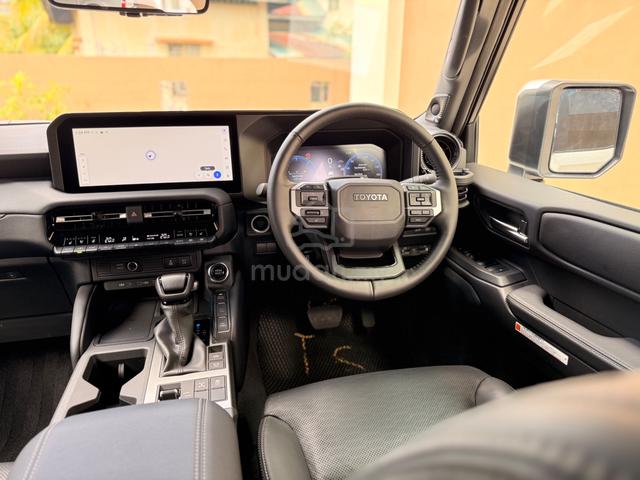 Toyota LANDCRUISER LC250 2.8 VX - 2