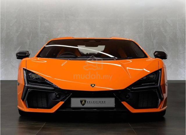 2025 Lamborghini REVUELTO 6.5 NEW CAR CONDITION - 4