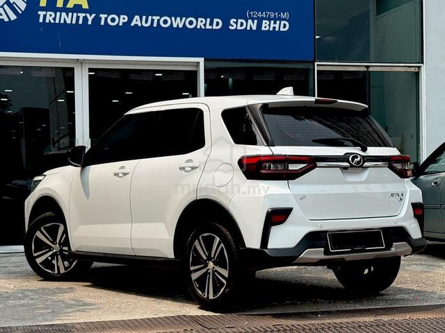 2021 Perodua ATIVA 1.0 H FULL SERVICE WARRANTY - 2