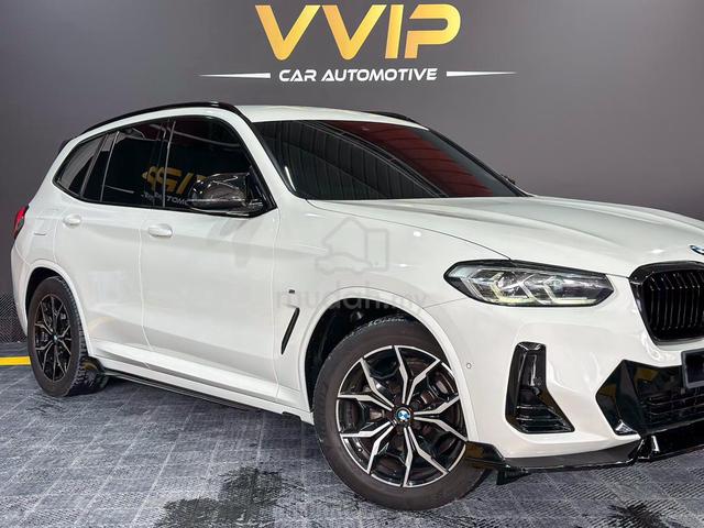 2022 Bmw X3 2.0 MSPORT FACELIFT P/BOOT F/BODYKIT - 5