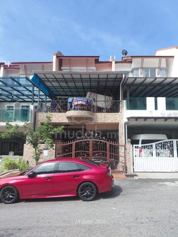 [SAVE UP 275K] Setia Pearl Island, Jalan Nuri, Near Mutiara Perdana 1