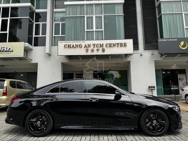 DIGITAL METER 🌟 2019 Mercedes Benz CLA250 4MATIC - 4