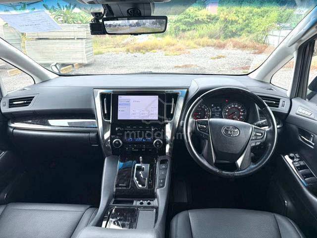 2021 Toyota Alphard 2.5 SC+ 3YEARS FREE SERVICE - 4