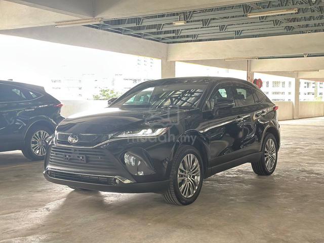 *Grade 4.5* 2024 Toyota HARRIER 2.0 Z - 2
