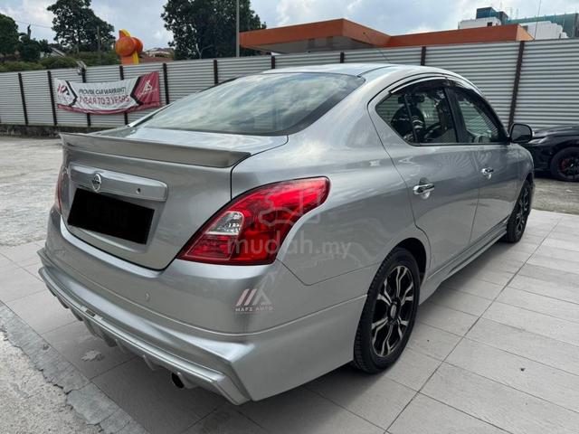 2019 Nissan ALMERA 1.5 VL (A) - 5
