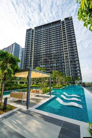 Gravit 8 condo Bayu emas ashino 1