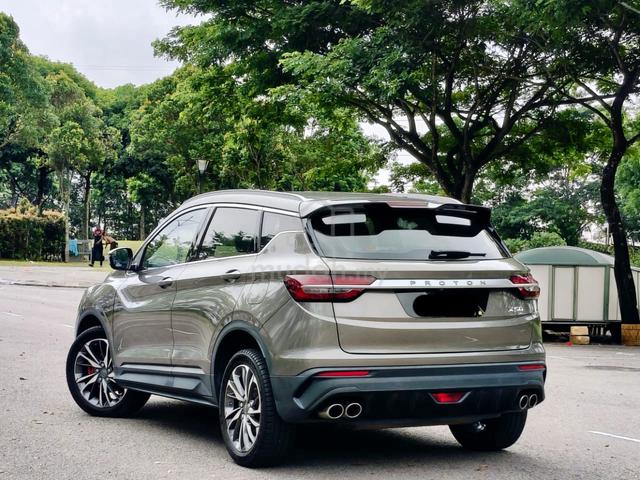 [2021] Proton X50 1.5 Premium (AT) Turbo Charged  - 2