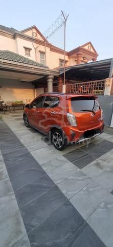2022 Perodua AXIA 1.0 STYLE MY19 (A) - 2