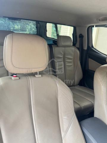 2012 Chevrolet COLORADO 2.8 LTZ (A) - 5