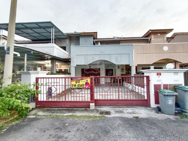 Spacious Double Storey Terrace House For Sale at Taman Ozana Impian 1