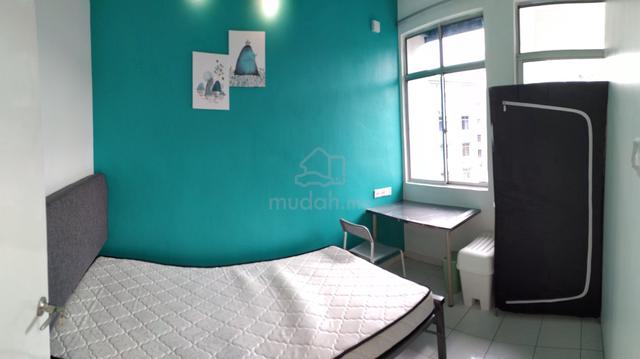 Bilik Room Melaka Cheng Ria Paya Rumput Krubong Malim Lotus BktRambai 1