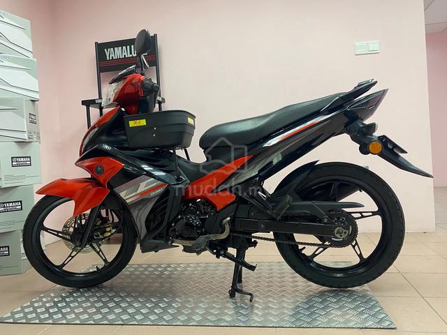 Yamaha 135LC 2021 - photo 3 of 7