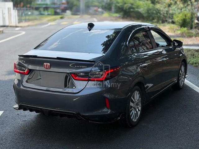 2023 Honda CITY 1.5 V SEDAN (A) FSR & WARANTY 2028 - 4