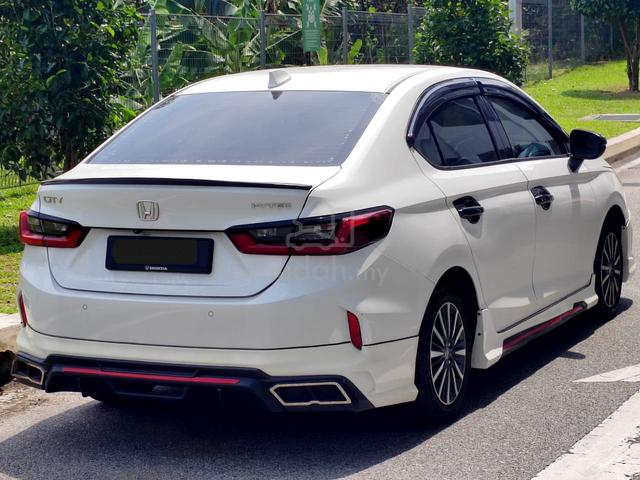 Facelift PaddleShiftBodyKit 2022 Honda CITY 1.5 E - 2
