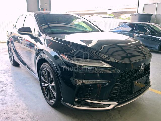 2023 Lexus RX350 2.4 F SPORT (A) - 1