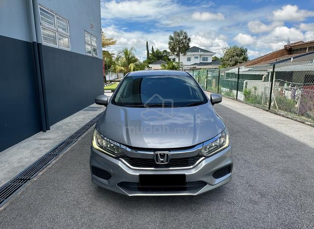 2019 Honda CITY 1.5 E (A) - 3