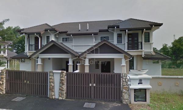 Double Storey Semi-D at Laman Kekwa, Nilai Impian 1