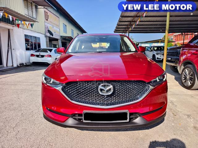2020 Mazda CX-5 2.0 HIGH SPEC FULL SERVICE RECORD - 2
