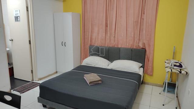 Vista Alam Serviced Apartment 1