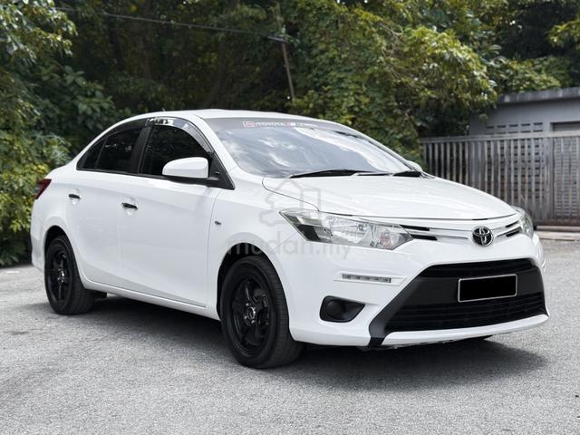 2017 Toyota VIOS 1.5 J FACELIFT (A) - 1