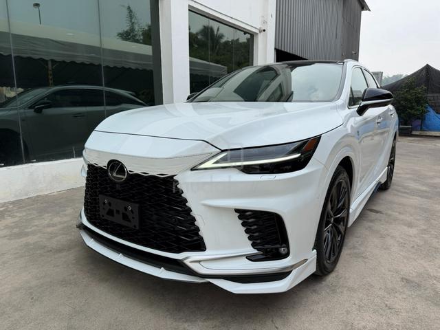2025 Lexus RX350 2.4 F SPORT TRD BODYKITS 5A 4K KM - 1