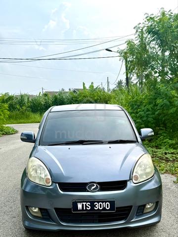 2010 Perodua MYVI 1.3 EZi FACELIFT (A) - 2