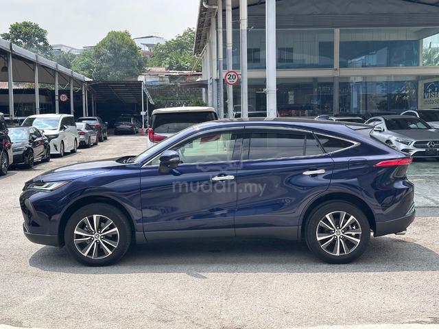 2022 Toyota HARRIER 2.0 G LEATHER SPEC - 4
