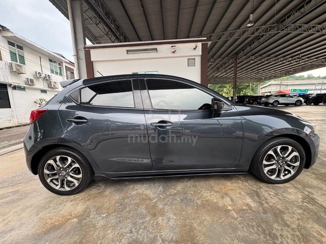 2016 Mazda 2 1.5 SKYACTIV HATCHBACK (A) - 4